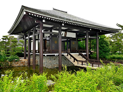 中宮寺