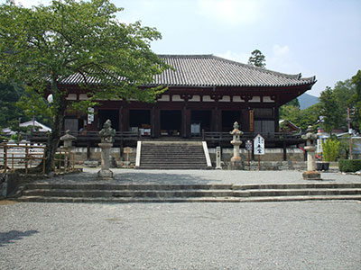 當麻寺