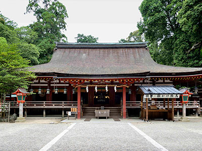 石上神宮