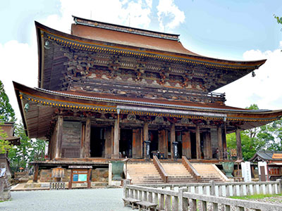 金峯山寺
