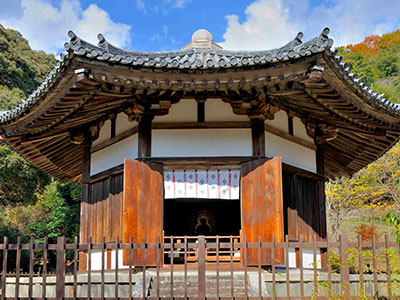 榮山寺