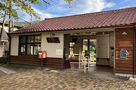 笠置駅(JR関西線)