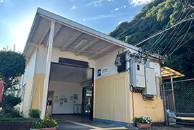 大河原駅(JR関西線)