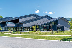 お茶と宇治のまち歴史公園茶づな