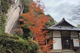 鹿鷺山 笠置寺