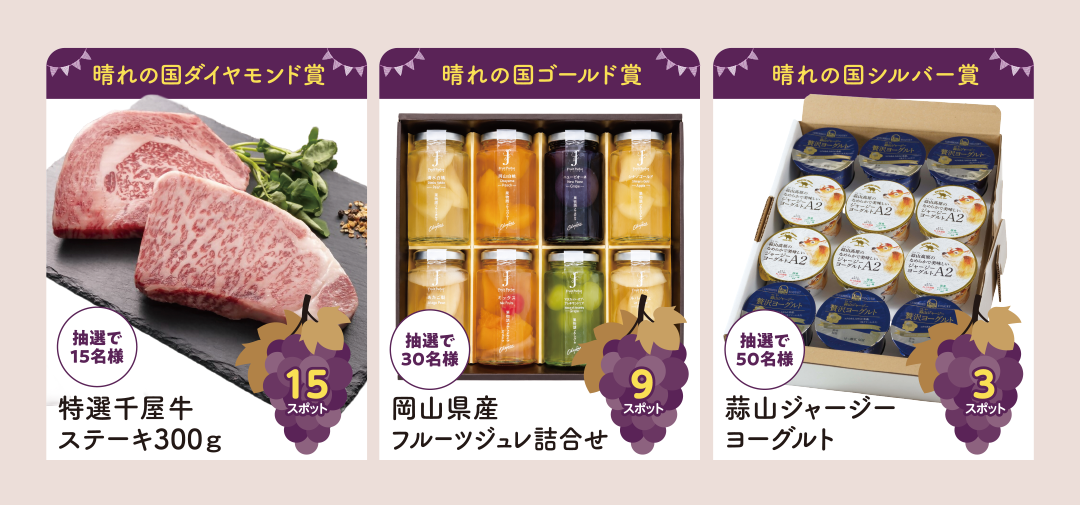 【北陸新幹線駅】と【観光スポット】でスタンプを集めて賞品をゲットしよう！スタンプ獲得数に応じて「北陸・信越エリアの素敵な賞品」が抽選で当たります！

