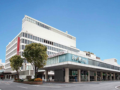 天満屋岡山本店