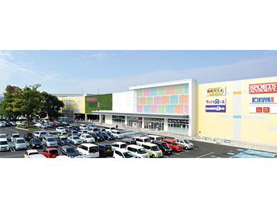 イオンモール倉敷