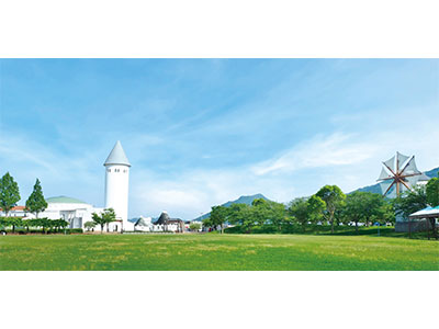 岡山市サウスヴィレッジ