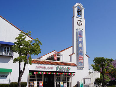 ショッピングコートパティオ