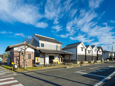 早島町観光センター