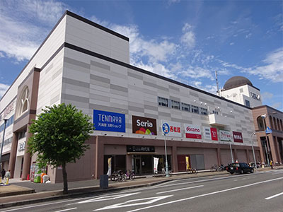 ショッピングモール メルカ