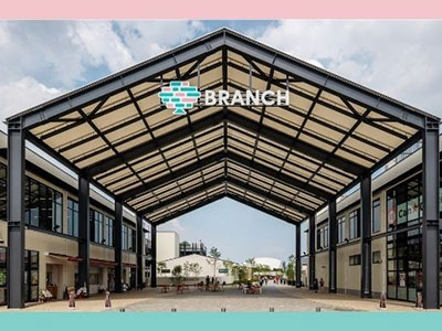 ブランチ岡山北長瀬