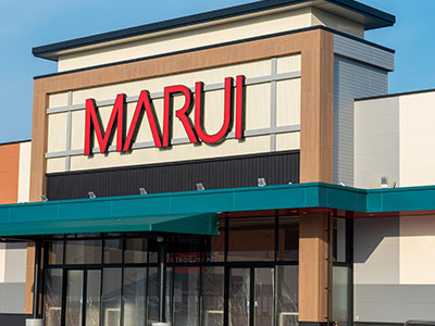 マルイウエストランド店