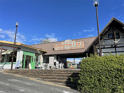 岡山ファーマーズマーケットノースヴィレッジ