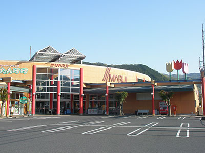 マルイ勝山店