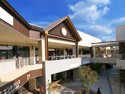 三井アウトレットパーク倉敷