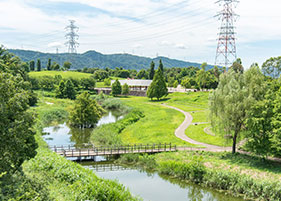 山田池公園