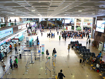 金海国際空港
