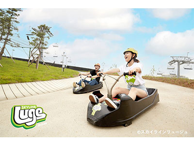 SKYLINE Luge 釜山