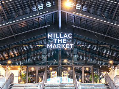MILLAC THE MARKET