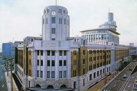 神戸税関広報展示室