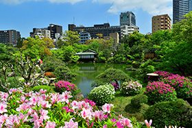 神戸市立相楽園
