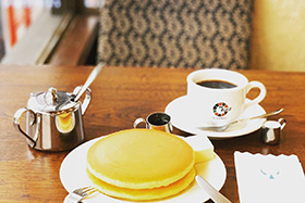 萩原珈琲店　元町サントス