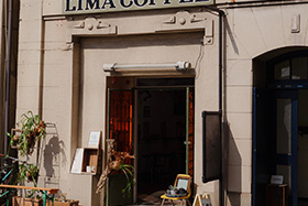 LIMA　COFFEE