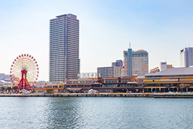 高浜岸壁
