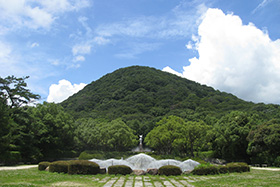 兵庫県立甲山森林公園
