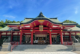 西宮神社（にしのみやじんじゃ）