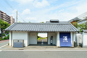 酒ミュージアム(白鹿記念酒造博物館)