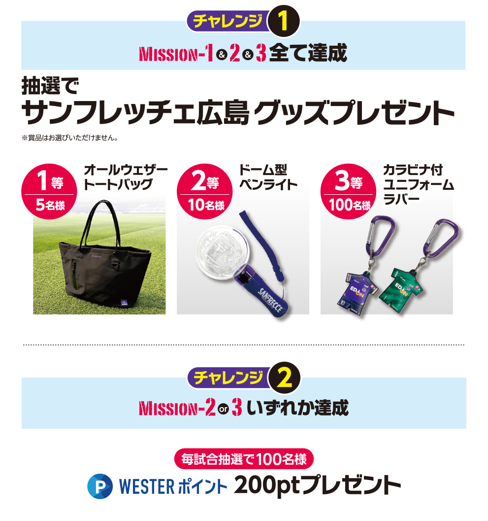 賞品