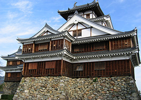 福知山城