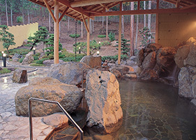 福知山温泉　養老の湯