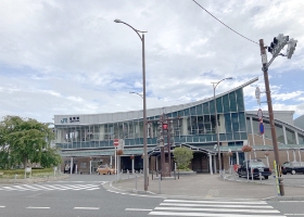 亀岡駅