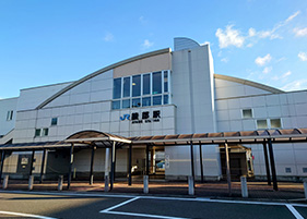 綾部駅