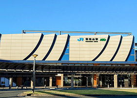 福知山駅