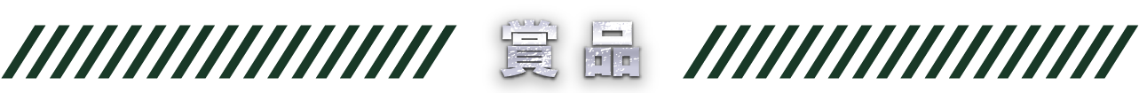 賞品