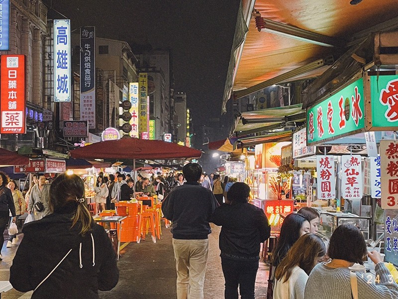六合觀光夜市