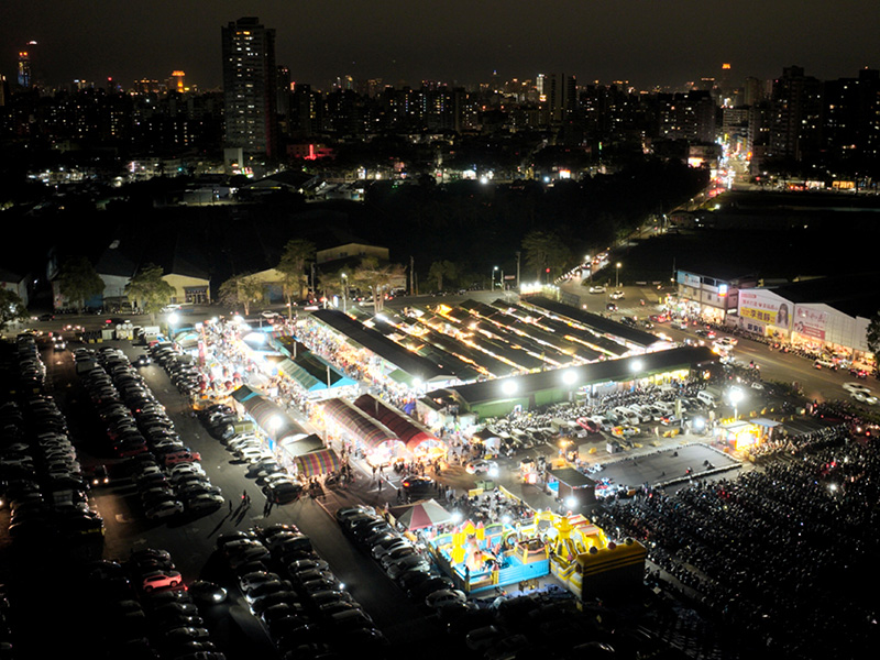 鳳山青年夜市