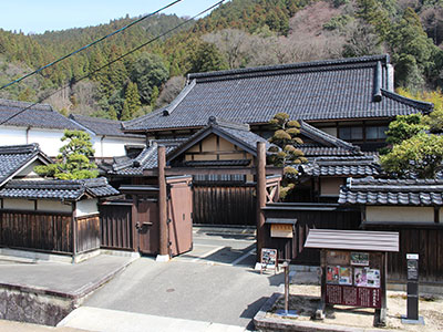 石谷家住宅