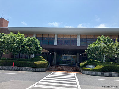 北栄町大栄農村環境改善センター