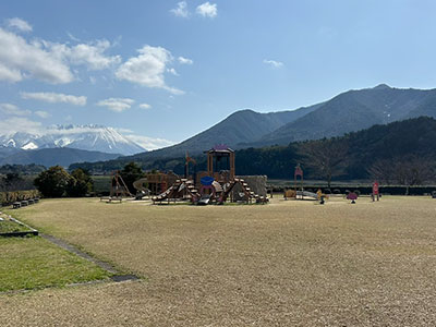 仁王堂公園
