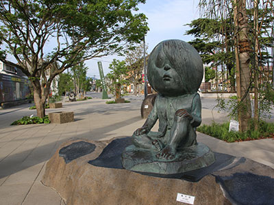 水木しげるロード
