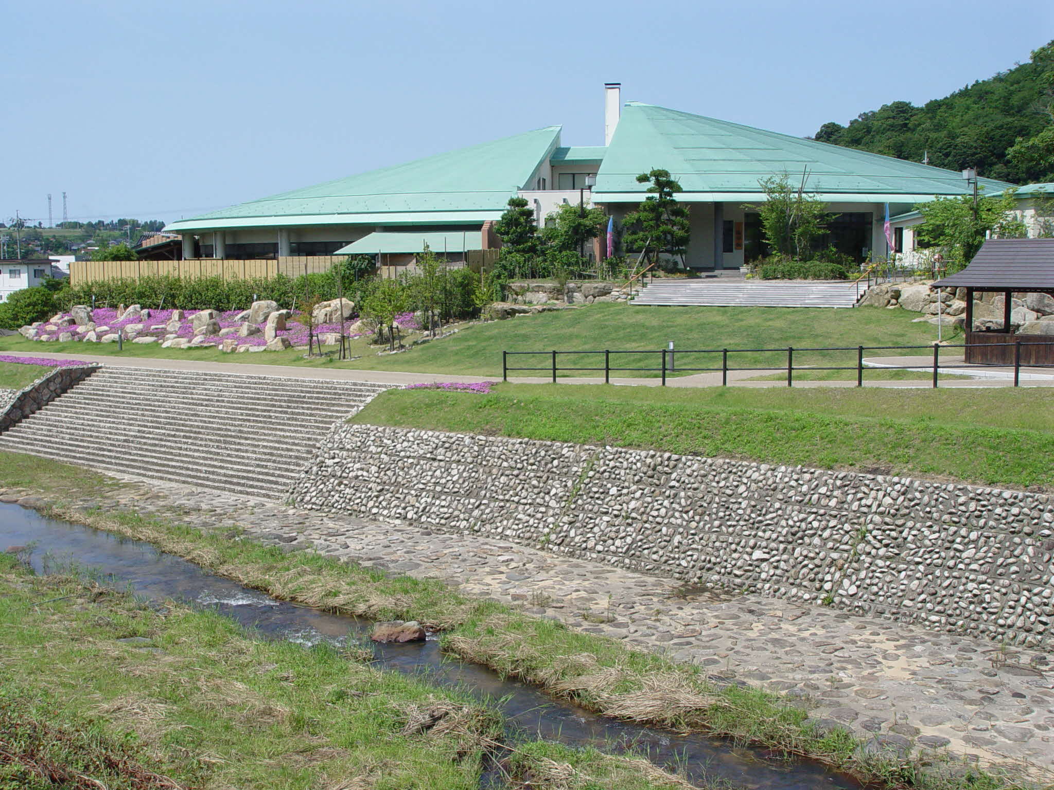 関金温泉