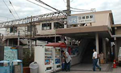 日根野駅