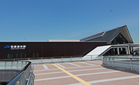 和泉府中駅