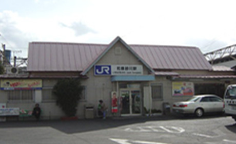 和泉砂川駅